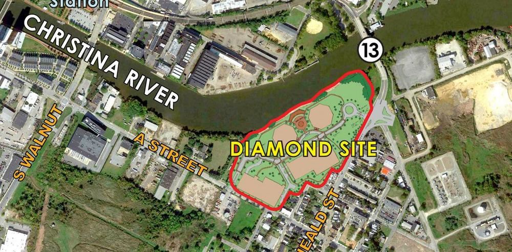 Diamond Property: Riverfront Development Site
