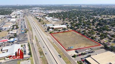 Interstate 27 Frontage Development Land