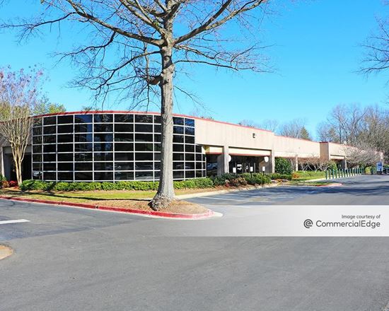 Morgan Falls Office Park - Buildings 200 & 500