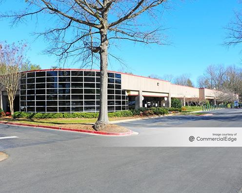 Morgan Falls Office Park - Buildings 200 & 500