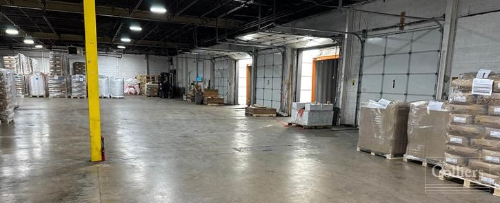 Prime Last Mile Warehouse Space at Philadelphia Industrial Park