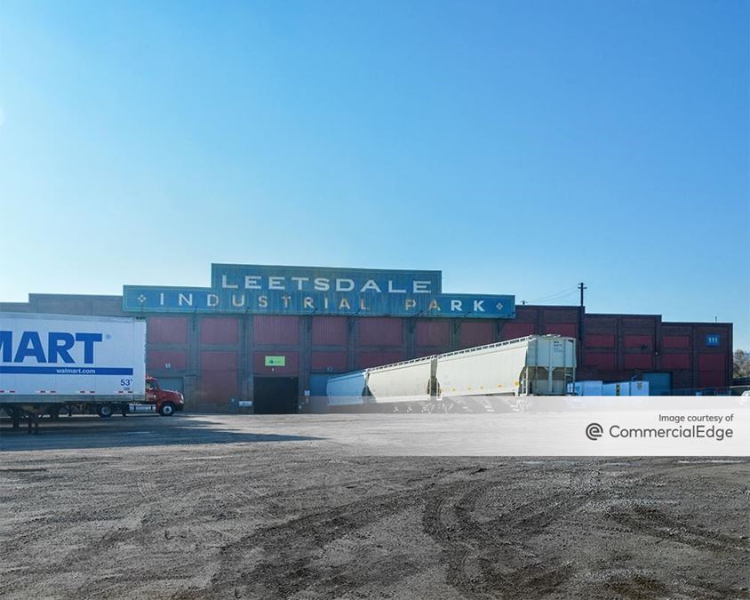 Leetsdale Industrial Park - Building 111