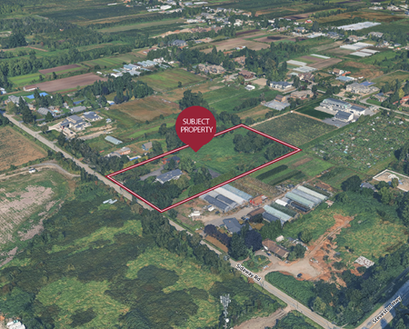 VacantLand space for Sale at 10520 Sidaway Road in Richmond