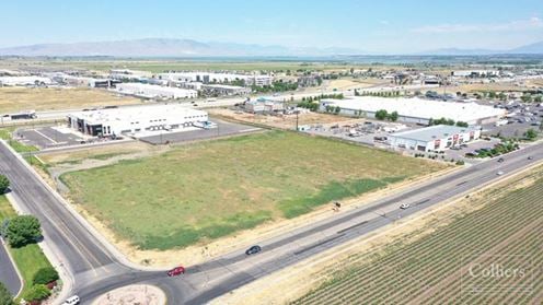Utah Food Bank Land