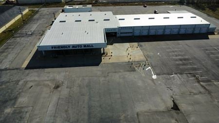 Photo of commercial space at 3560 E Highway 90 in Liberty