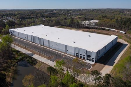 Industrial space for Rent at 2560 West Park Drive SW in Gainesville