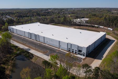 Photo of commercial space at 2560 West Park Drive SW in Gainesville