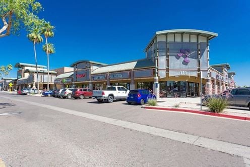 Marketplace at Central | Walmart Grocery Anchored Neighborhood Center