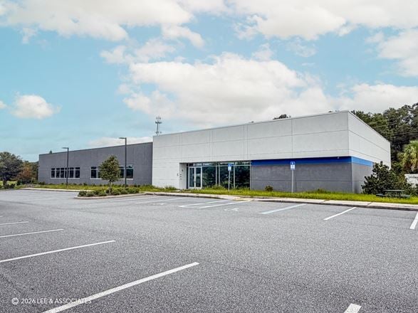 Copeland Labs, Building 1 - 14189 NW 129th Way
