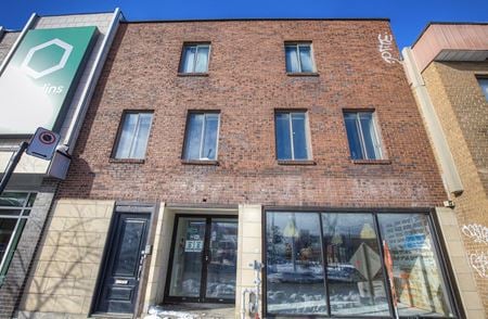 Mixed Use space for Sale at 3013 Notre-Dame W in Montreal