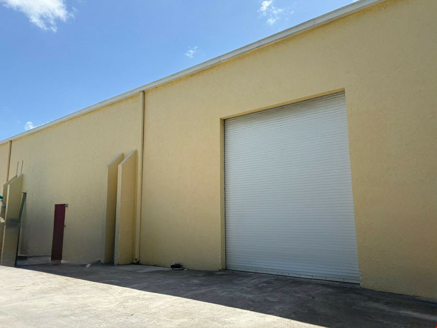 Pompano Beach Warehouse