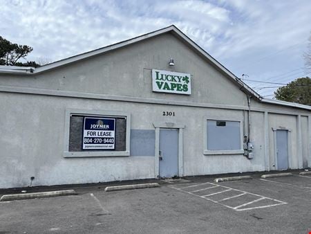 Retail space for Rent at 2301 Jefferson Street in Portsmouth