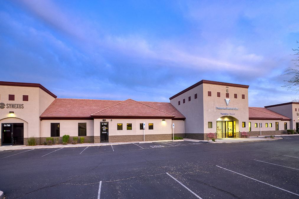 Thunderbird Palms Medical Campus