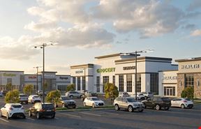 Water Tower District - Prime Retail Opportunity
