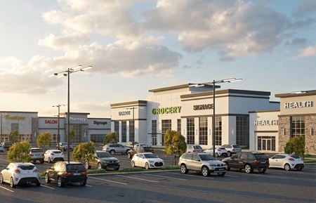 Retail space for Rent at Southeast Corner of Marion Street & Archibald Street in Winnipeg