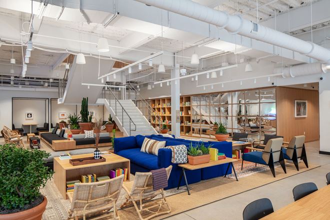 WeWork - Quarry Oaks II