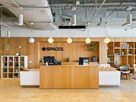 Spaces - Cary - Centre Green