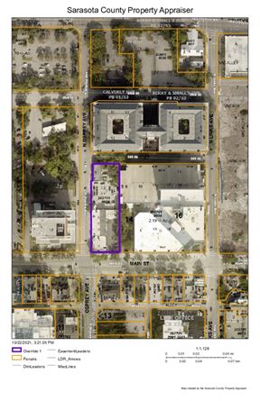 1801 Main Street & 32-40 N Osprey Avenue - Sarasota