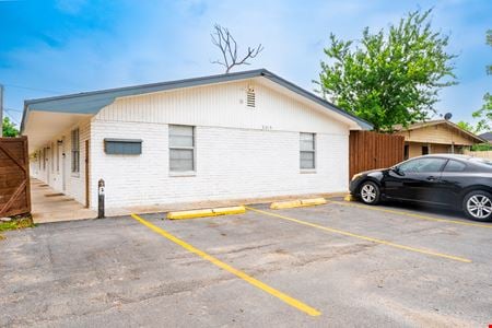 Multi-Family space for Sale at 2513 Beaumont Avenue in McAllen