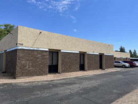 Office space for Sale at 7509 N 35th Ave in Phoenix