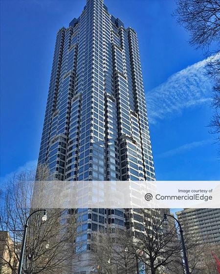 Office space for Rent at 303 Peachtree Center Avenue in Atlanta