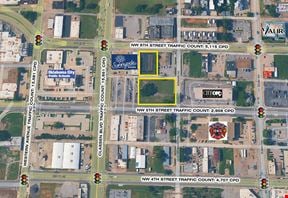 N.W. 6th Street & Classen Boulevard