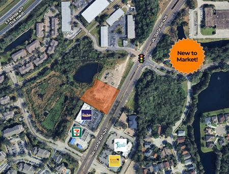 Photo of commercial space at 2950 Florida 426 in Oviedo