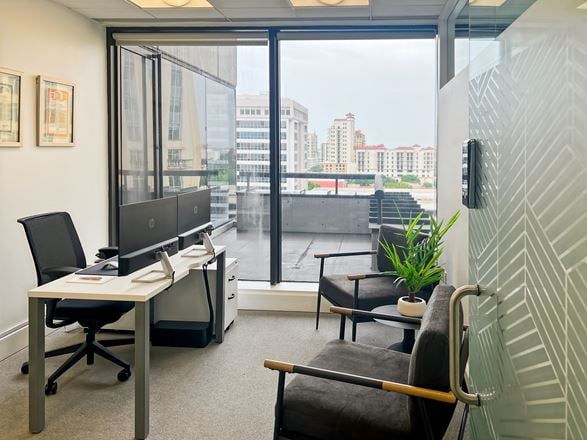 Spaces - Coral Gables - Alhambra Circle