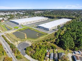 Phenix Commerce Center Building 1