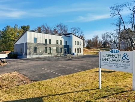 Office space for Rent at 1591 Port Republic Road in Harrisonburg