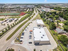 Retail Space for Lease in Katy TX | Castle Rock Plaza