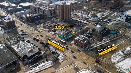 Office space for Rent at 223 Broadway Ave N in Rochester