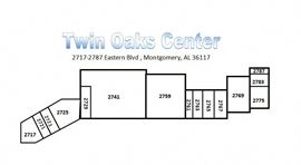 Twin Oaks Center