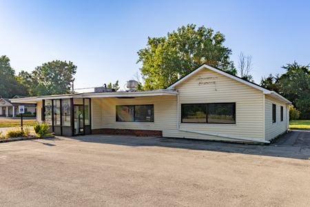 Photo of commercial space at 3711 W Main Street Rd in Batavia