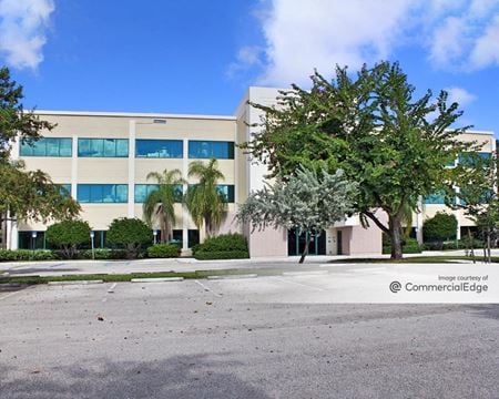 Office space for Rent at 4750 East Park Drive in Palm Beach Gardens