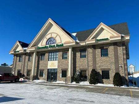 Office space for Rent at 3000 N 14th St in Bismarck