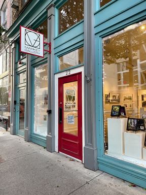 22 Campbell Ave Retail Space
