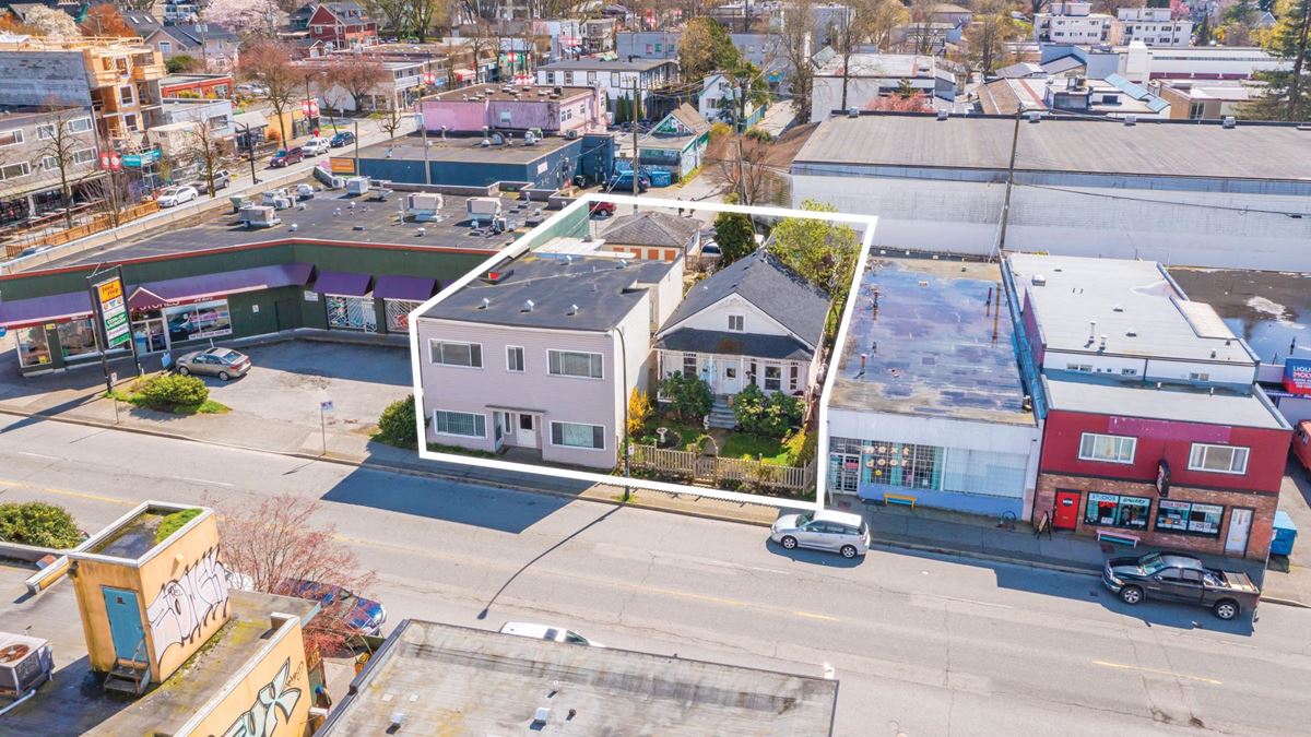 1648 and 1654 Venables Street