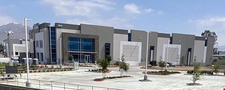 Industrial space for Rent at 2610 E Alessandro Blvd in Moreno Valley