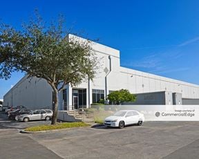 Fairfield Distribution Center 4720 & 8640