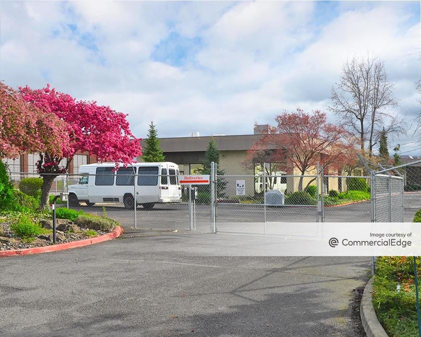 6021 East Mansfield Avenue 6021 East Mansfield Avenue Industrial