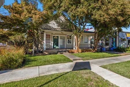 Office space for Sale at 236 & 244 W 9th Street in Chico