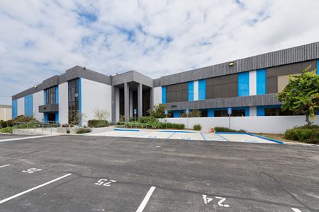 Photo of commercial space at 8631 Hayden Place in Culver City