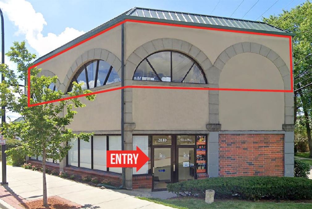 Evanston Ready-To-Go Office Space