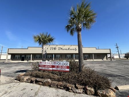 Photo of commercial space at 110 North Broadway Street in La Porte