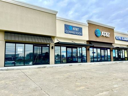 Retail space for Rent at 5040 Frederica St in Owensboro