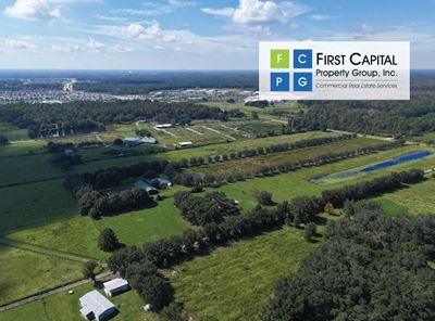Future Residential Land in Pasco County