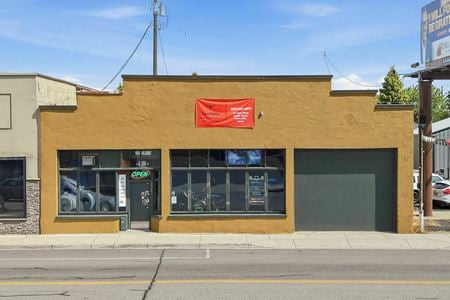 Retail space for Sale at 1517 East Sprague Avenue in Spokane