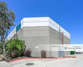 Faraday Industrial Park