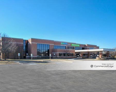 Photo of commercial space at 1515 East Lake Street in Hanover Park
